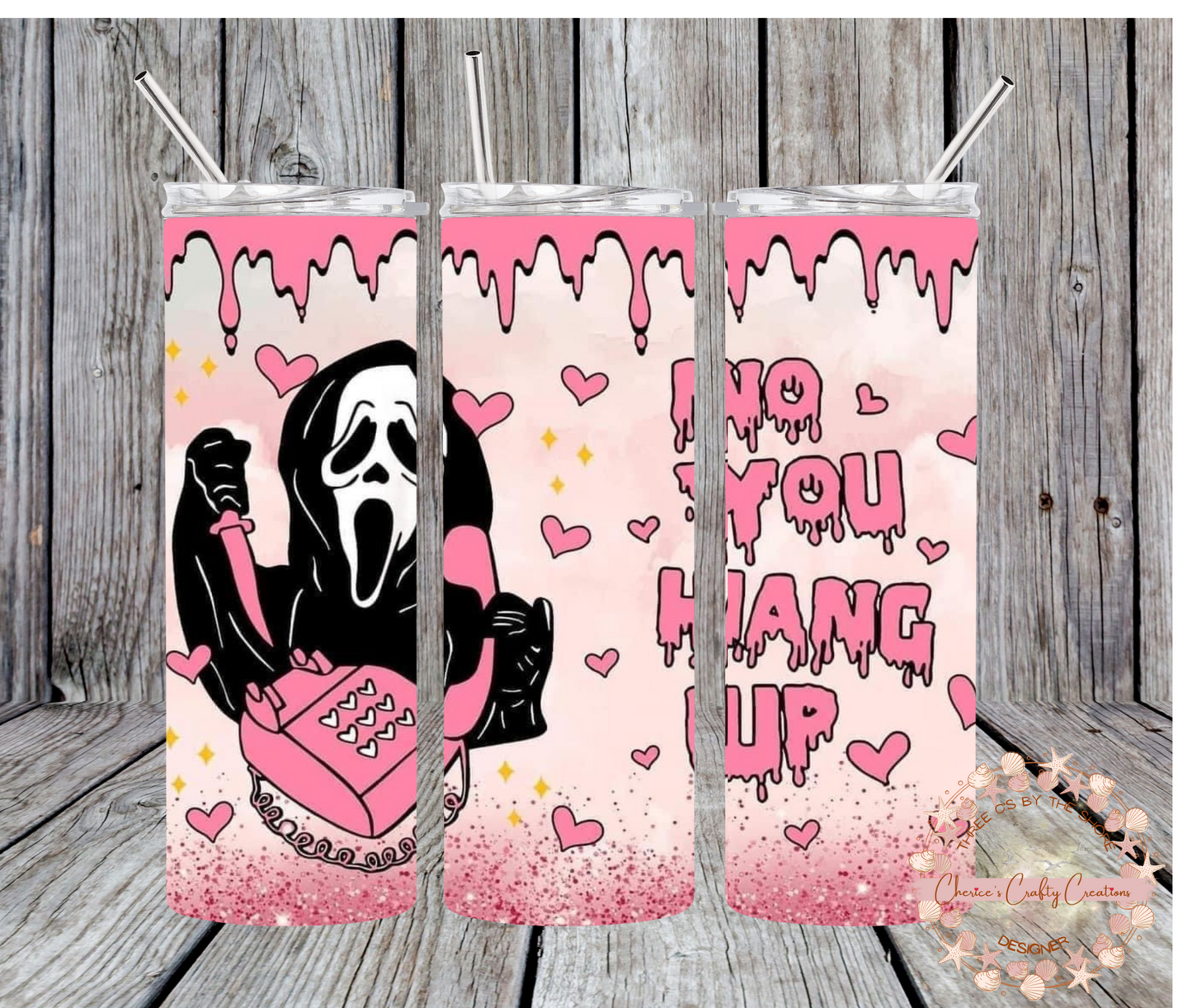 HALLOWEEN DESIGNED 20 oz tumblers