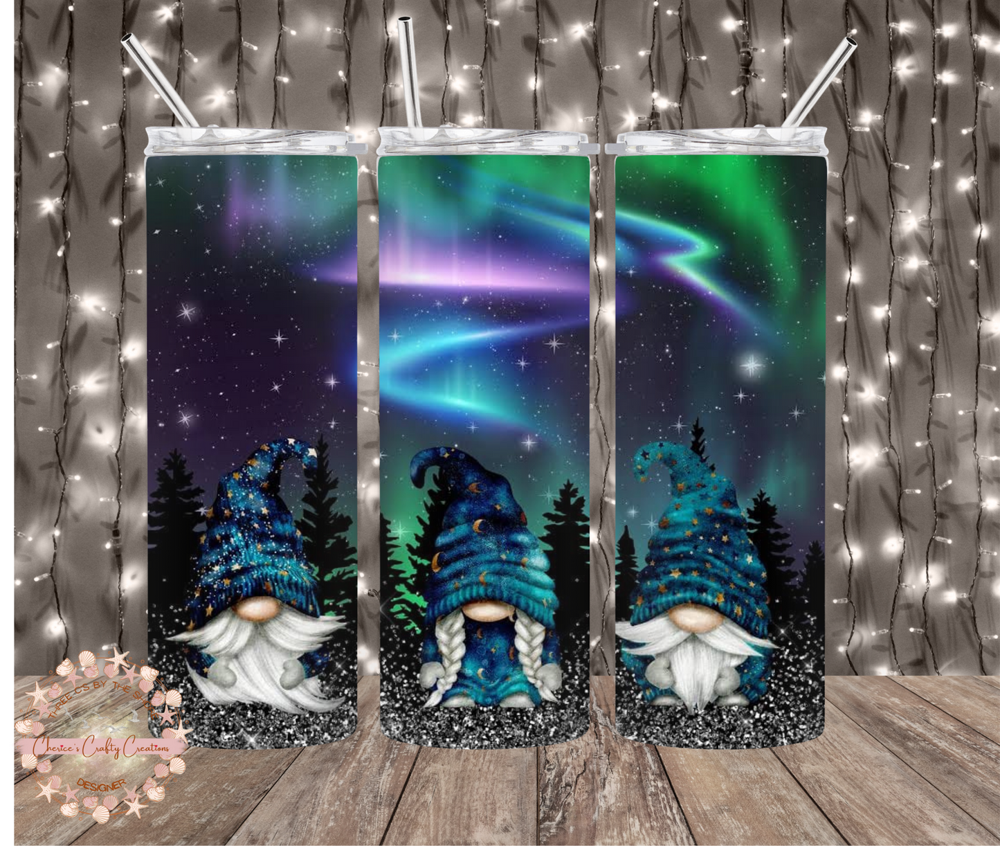 3D IMAGES TUMBLERS