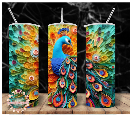 3D IMAGES TUMBLERS