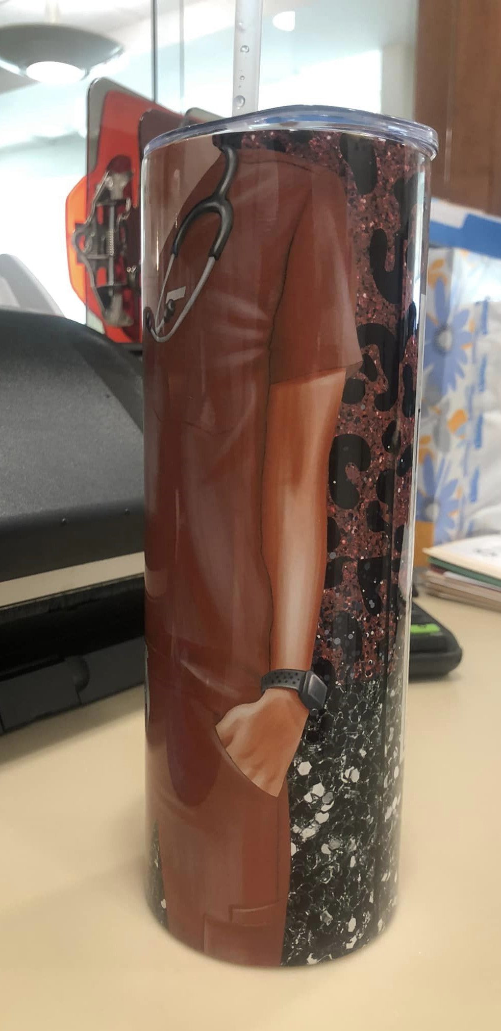 Medical Field Tumblers for Nurses, CMA and CNA