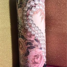 MOMLIFE Beauty 20 oz Tumbler