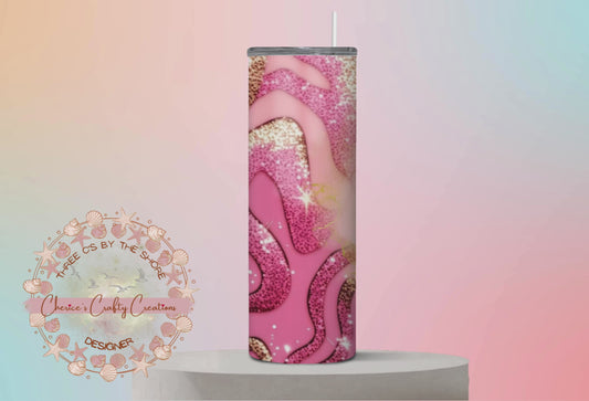 MY FACE WILL SAY IT SARCASM 20oz tumbler