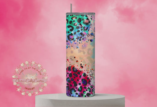 Sobriety No Shame 20oz tumbler