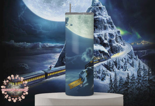 All Aboard The Polar Express