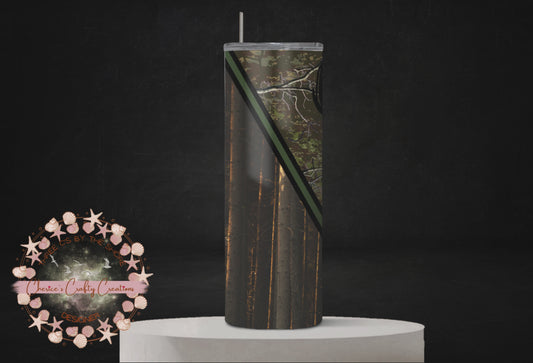 BUCK TUMBLER