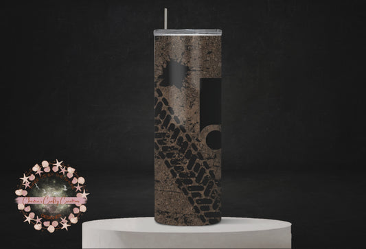 Jeep 20 oz Tumbler