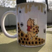 Ceramic Mug Winnie The Pooh Bee Yourself