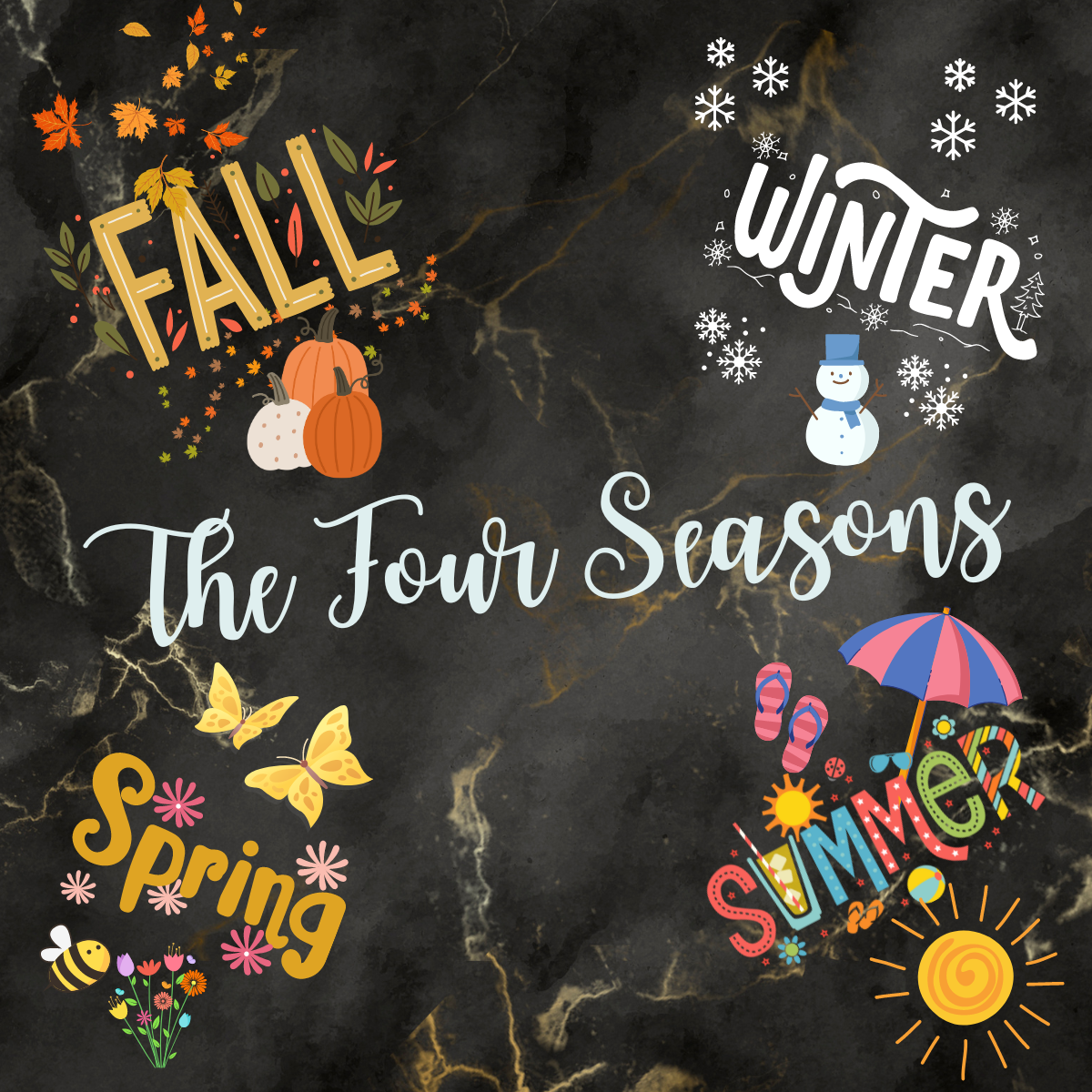 The Four Seasons