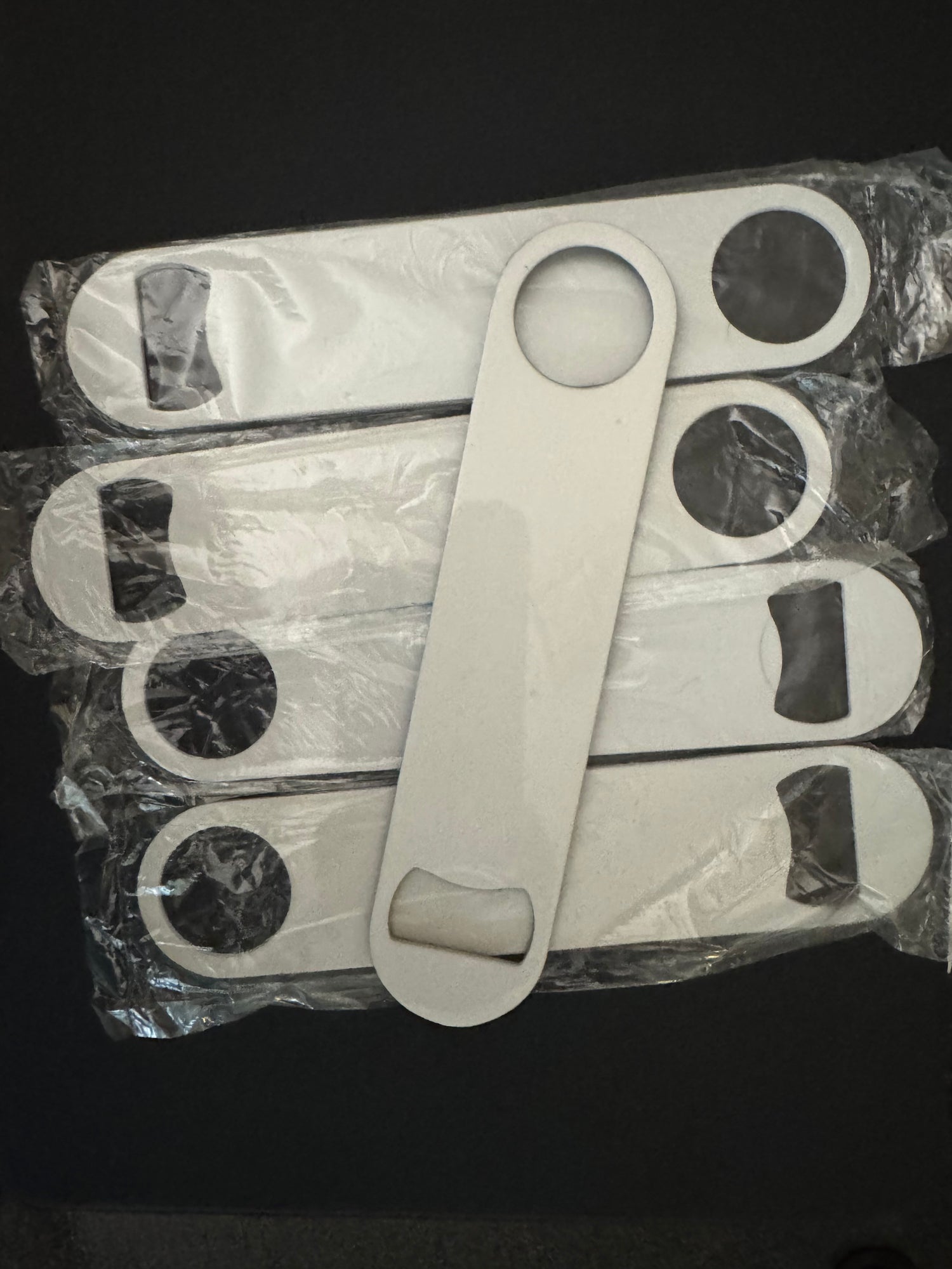 Custom Stainless Steel Bottle Openers – Made to Order