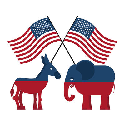 Political Tumblers