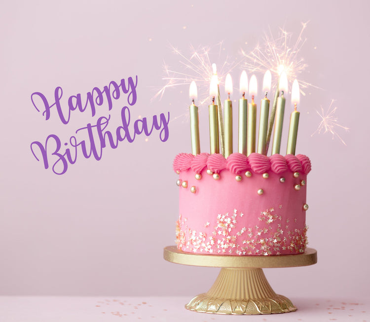 Birthday Month