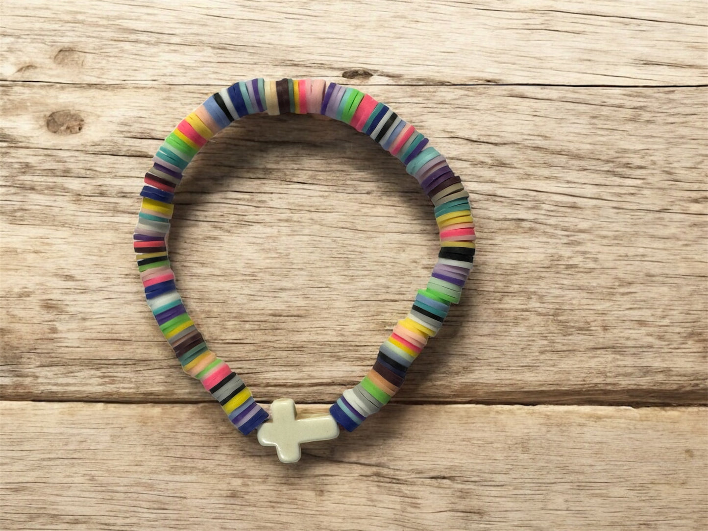 Faith Beaded Bracelets Collection