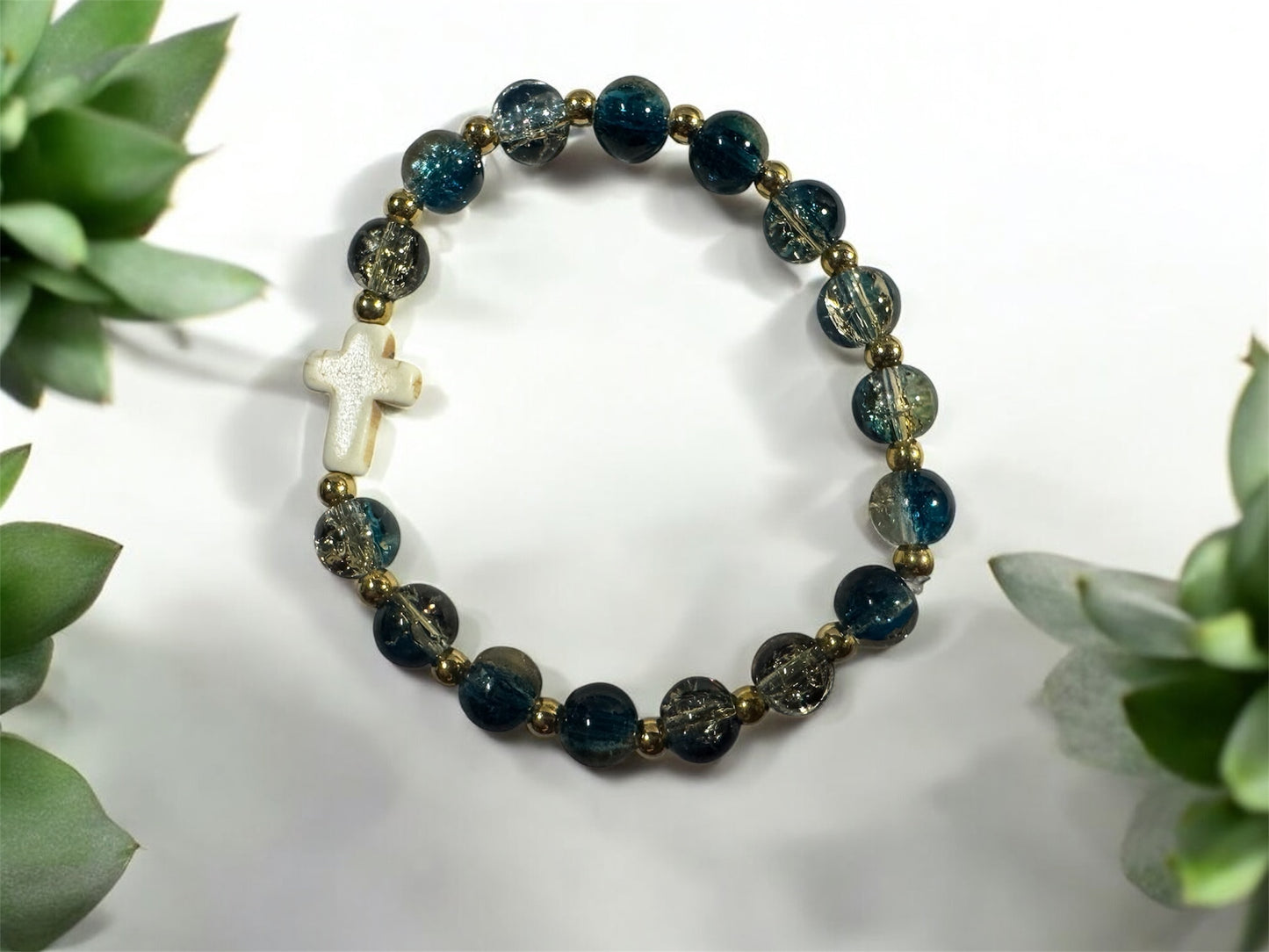 Faith Beaded Bracelets Collection