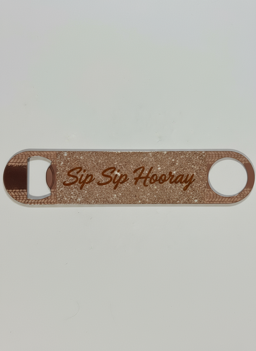Jeep Girl Bottle Opener – Sassy, Classy & a Little Bad-Assy