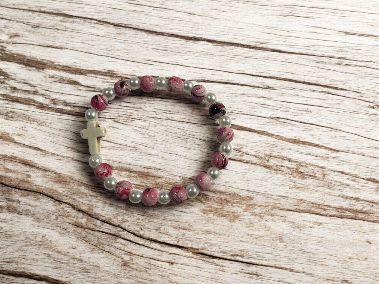 Faith Beaded Bracelets Collection
