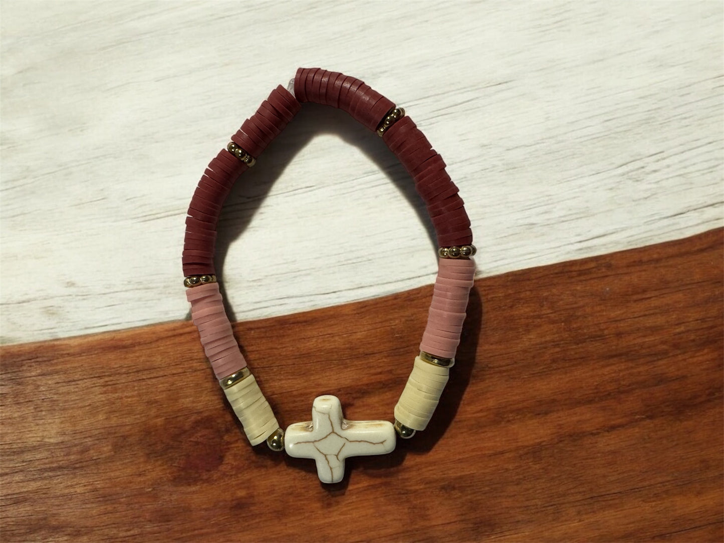 Faith Beaded Bracelets Collection