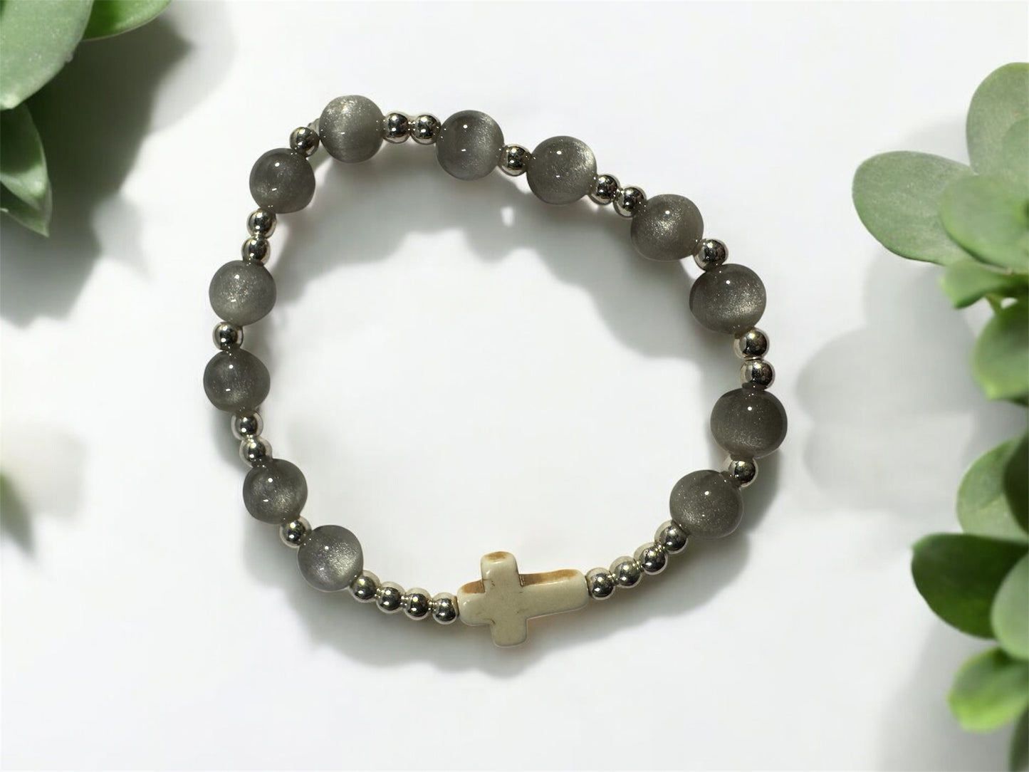 Faith Beaded Bracelets Collection