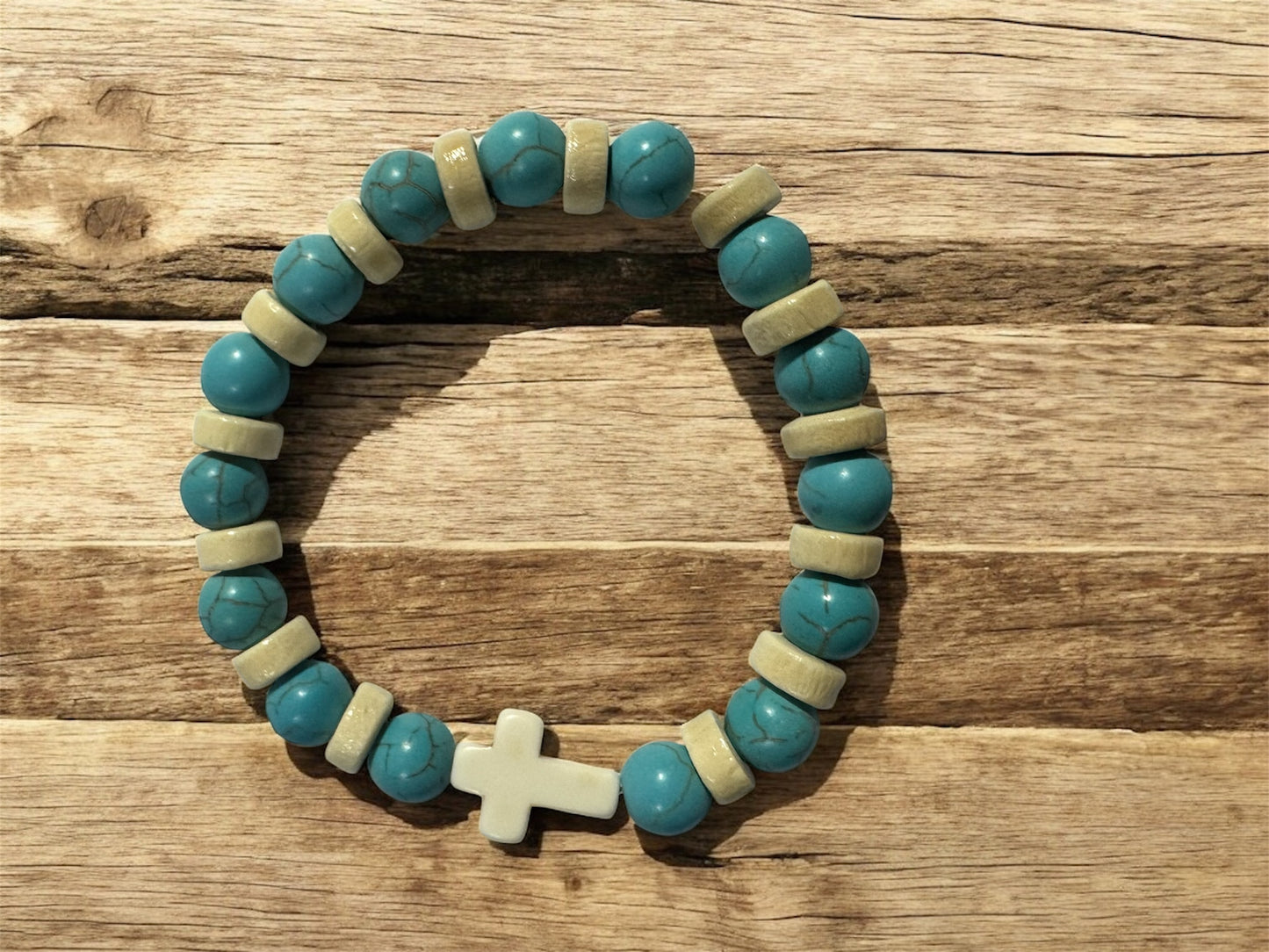 Faith Beaded Bracelets Collection