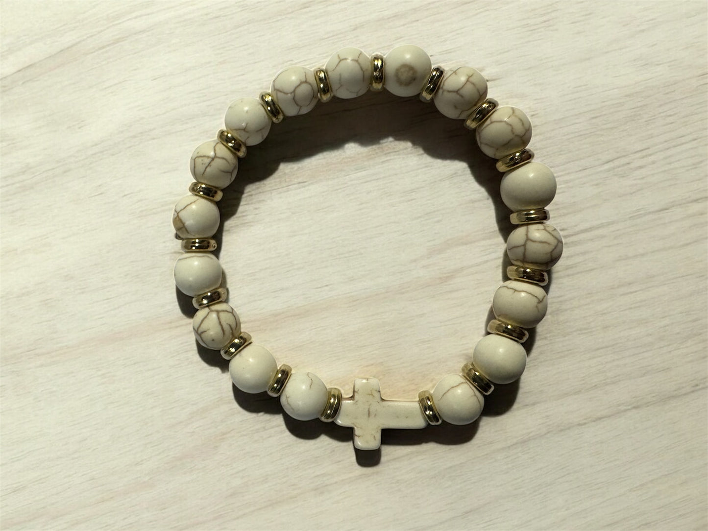 Faith Beaded Bracelets Collection