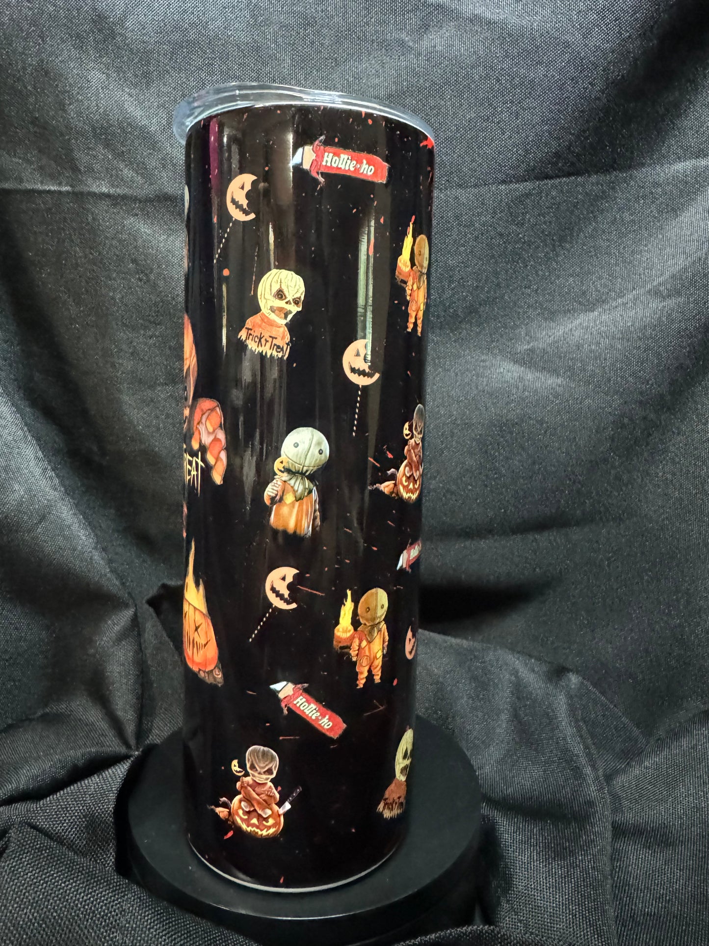 Sam Trick r' Treat 20 oz tumbler