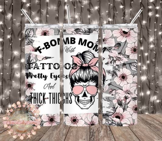 F-BOMB MOM