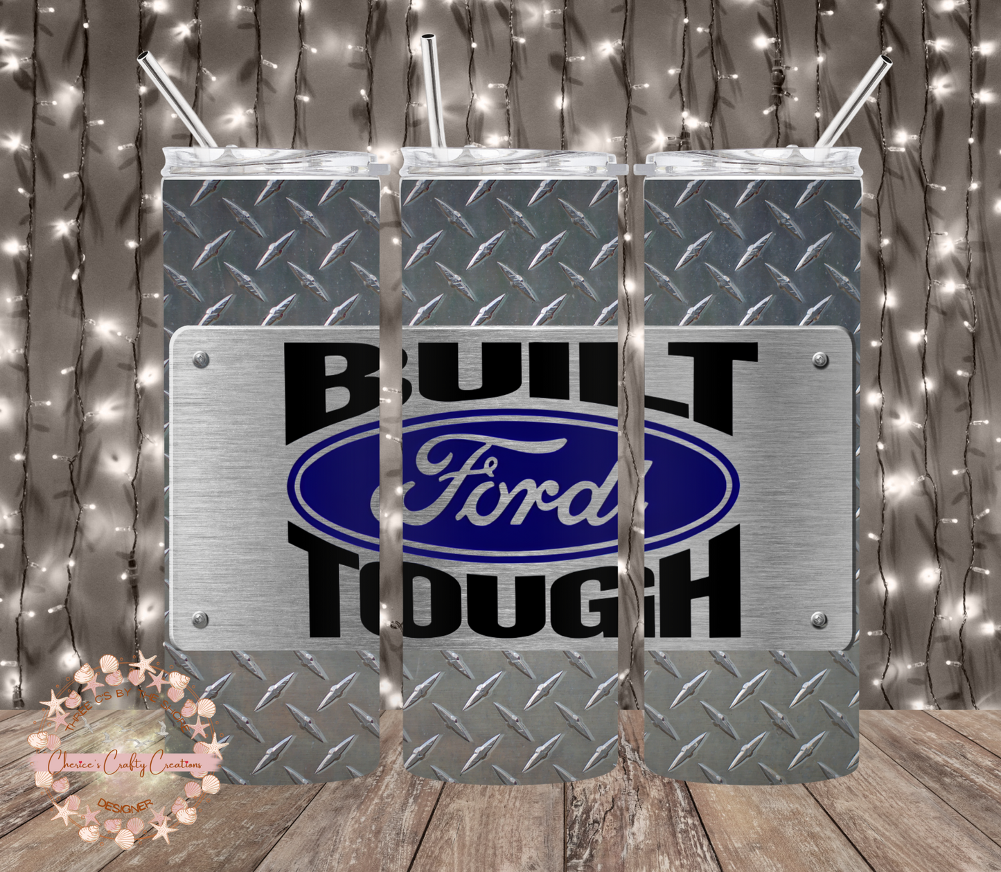 Built Tough Ford