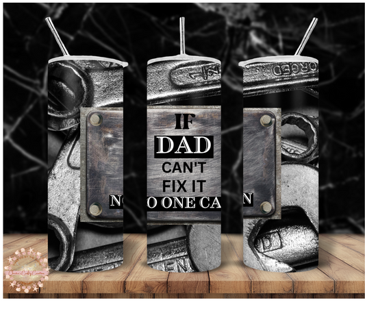 If Dad Cant Fix It